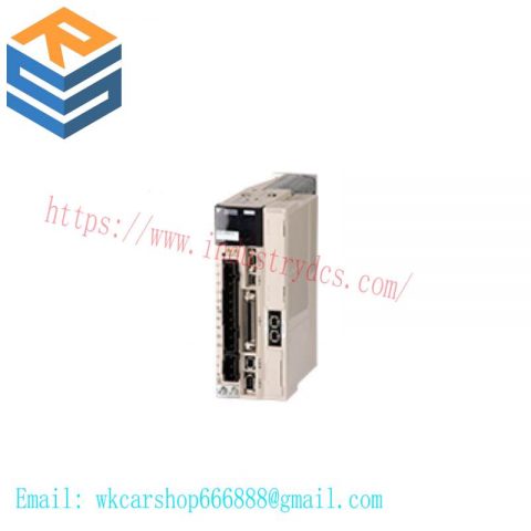 Yaskawa Sgdv-780a01a Servo Drives, High-Power Servo Drive for Precision Control