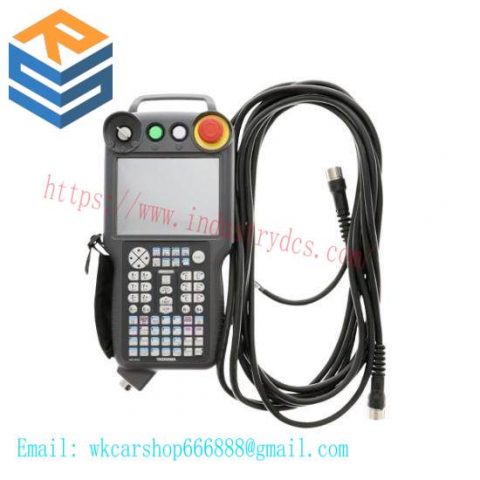 Yaskawa YRC1000 JZRCR-APP01-1 Pendant with 8m Cable