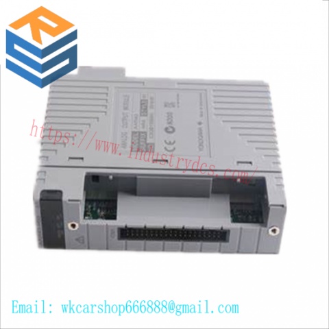 Yokogawa AAI543-H53 S1 Analog Input/Output Module