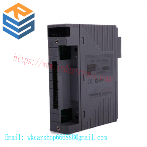 Yokogawa SAI143-H33-S2 - High-Performance Analog Input Module